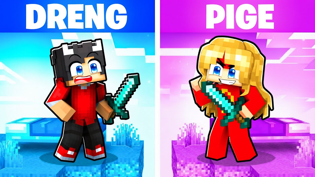 Hvem Er Bedst Til Minecraft Bedwars?