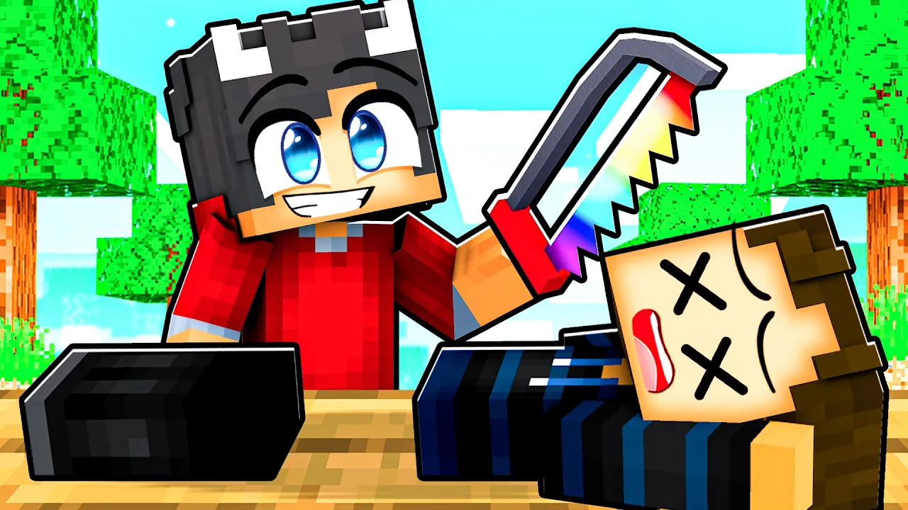 Jeg Fjerner Judex' Ben I Minecraft!