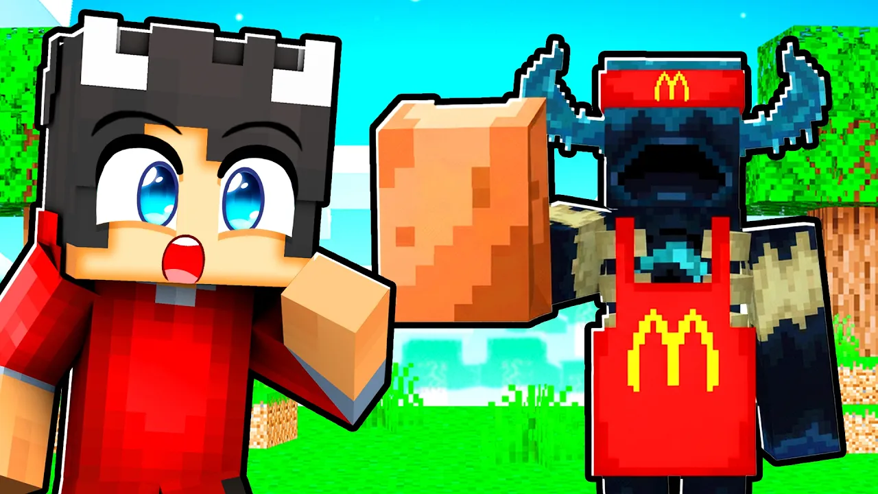 Hvis Mobs Havde JOBS I Minecraft...