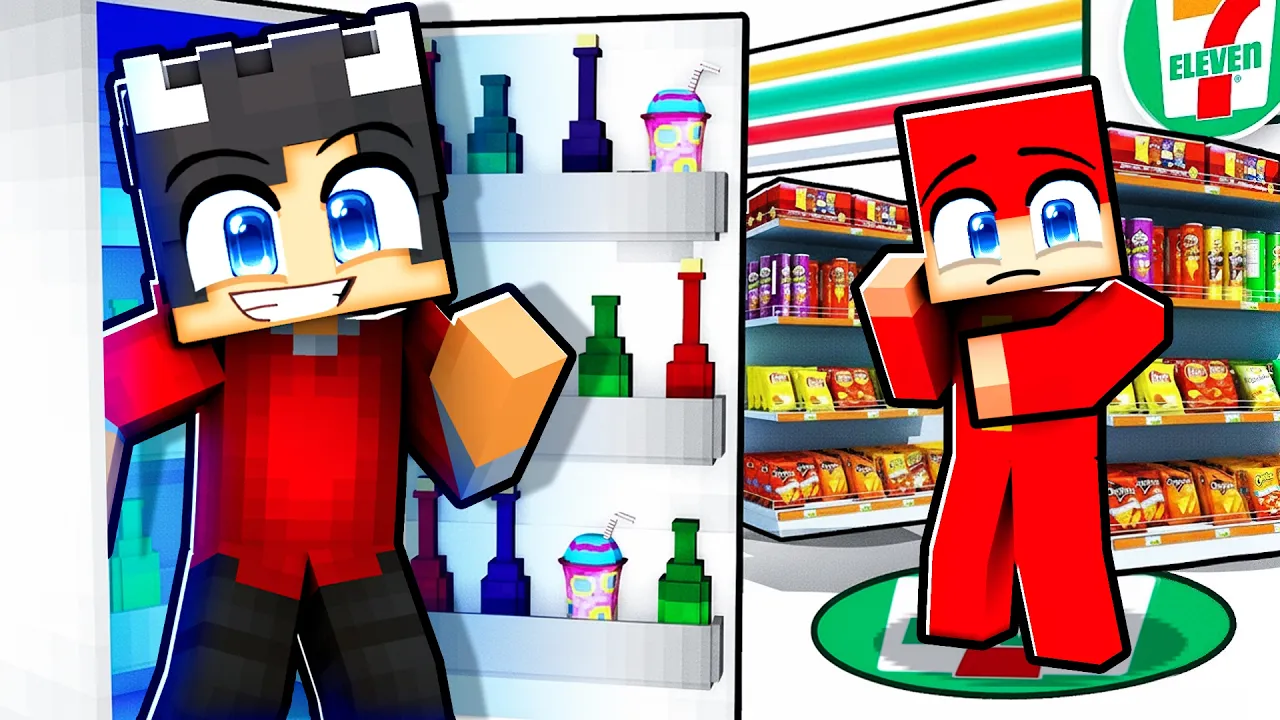 Jeg Bygger HEMMELIGE BASER Mod Doodie I Minecraft!