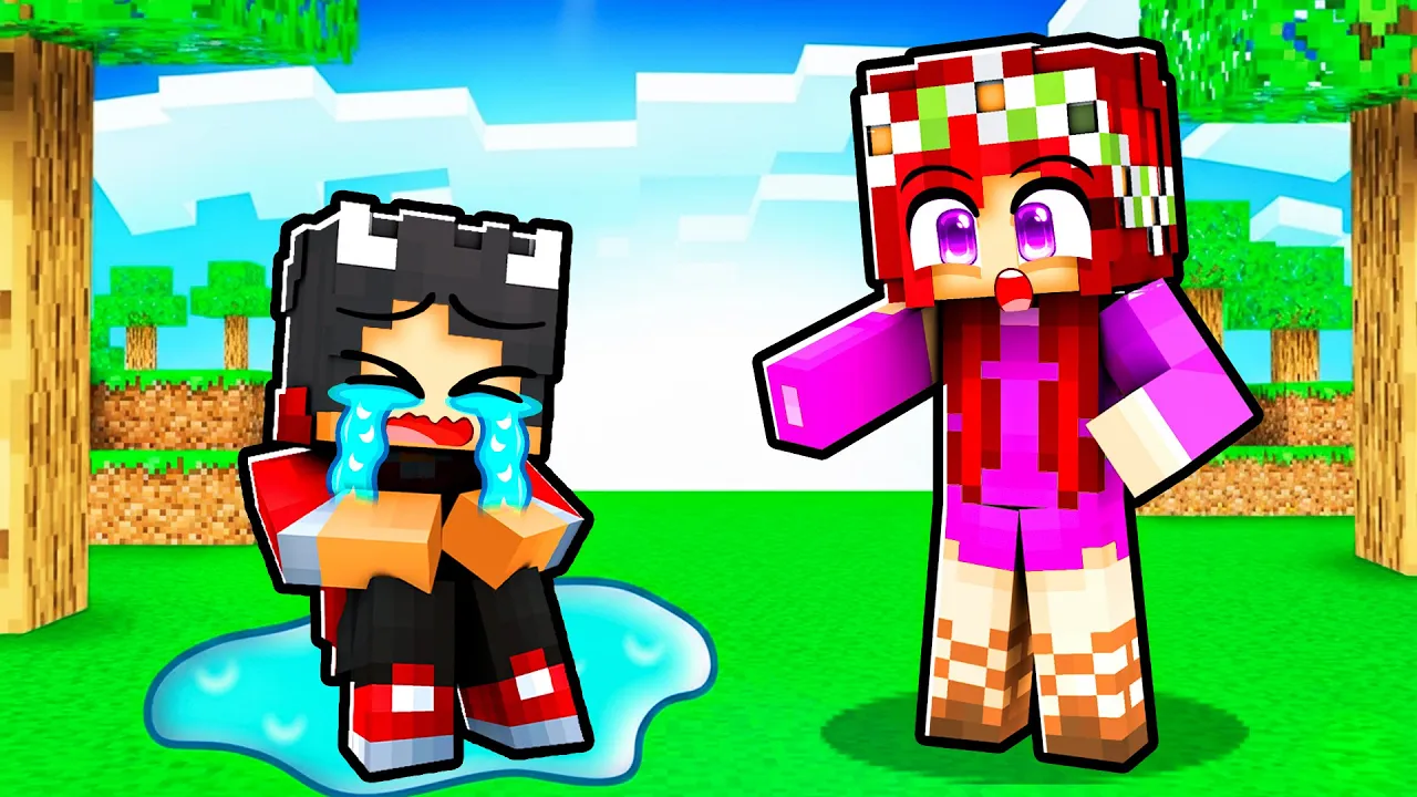 Shadys Bliver Ked Af Det I Minecraft!