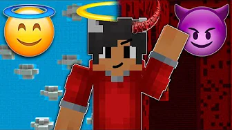 Engle Mod Dæmoner I Minecraft!