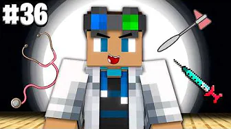 Judex Er Blevet LÆGE! - Minecraft Vulkanen #36