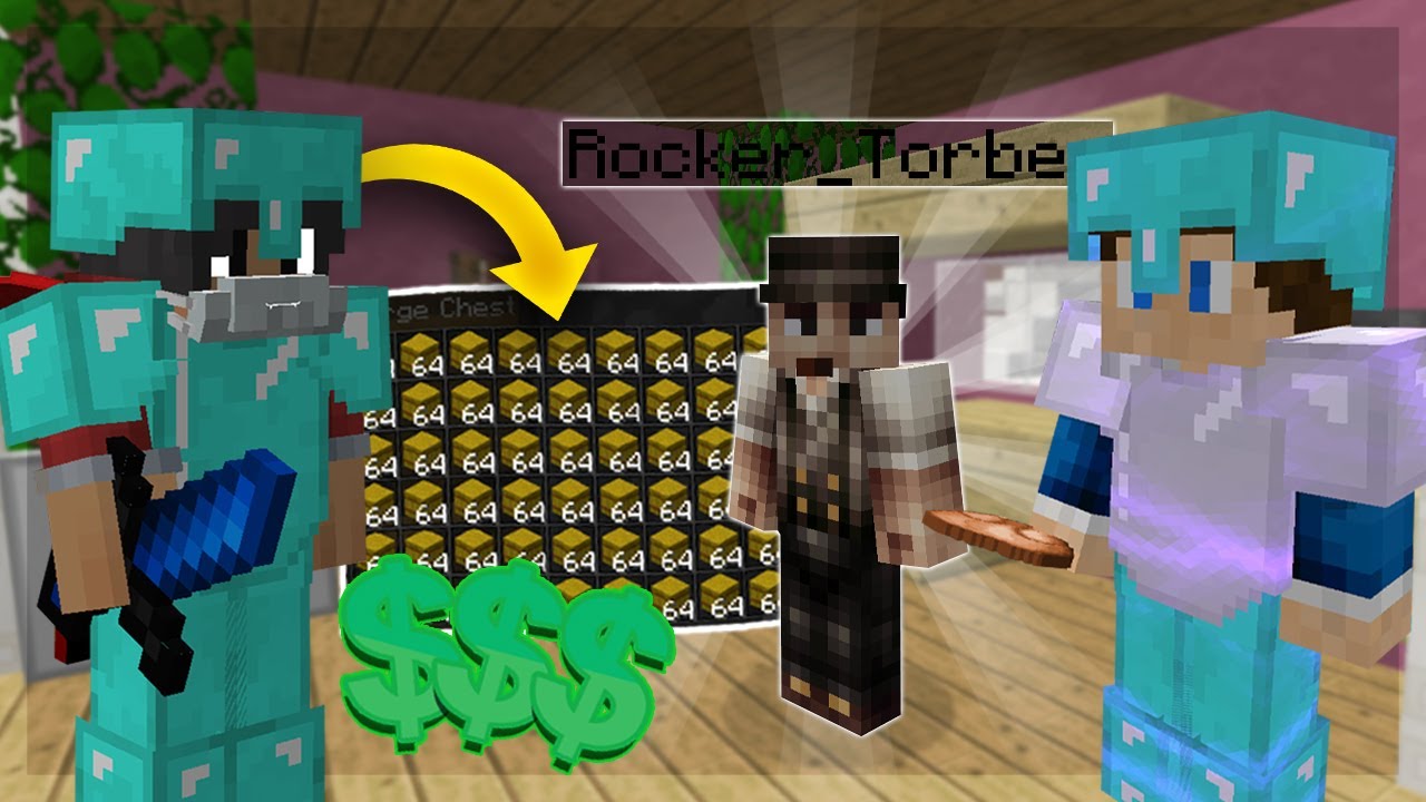 VI SOLGTE ALT VORES BRØD OG TJENTE?! | Freakyville Prison