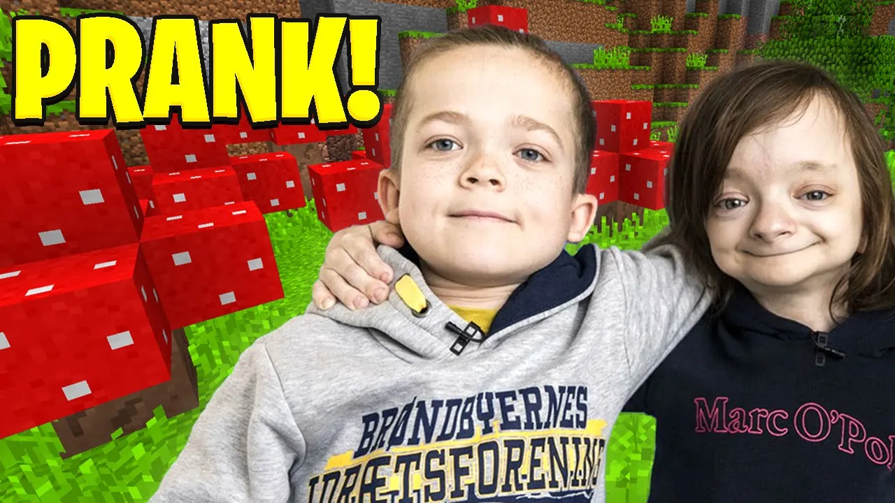 Vi Blev PRANKET Af De Nye På Serveren! - Prank Wars #23