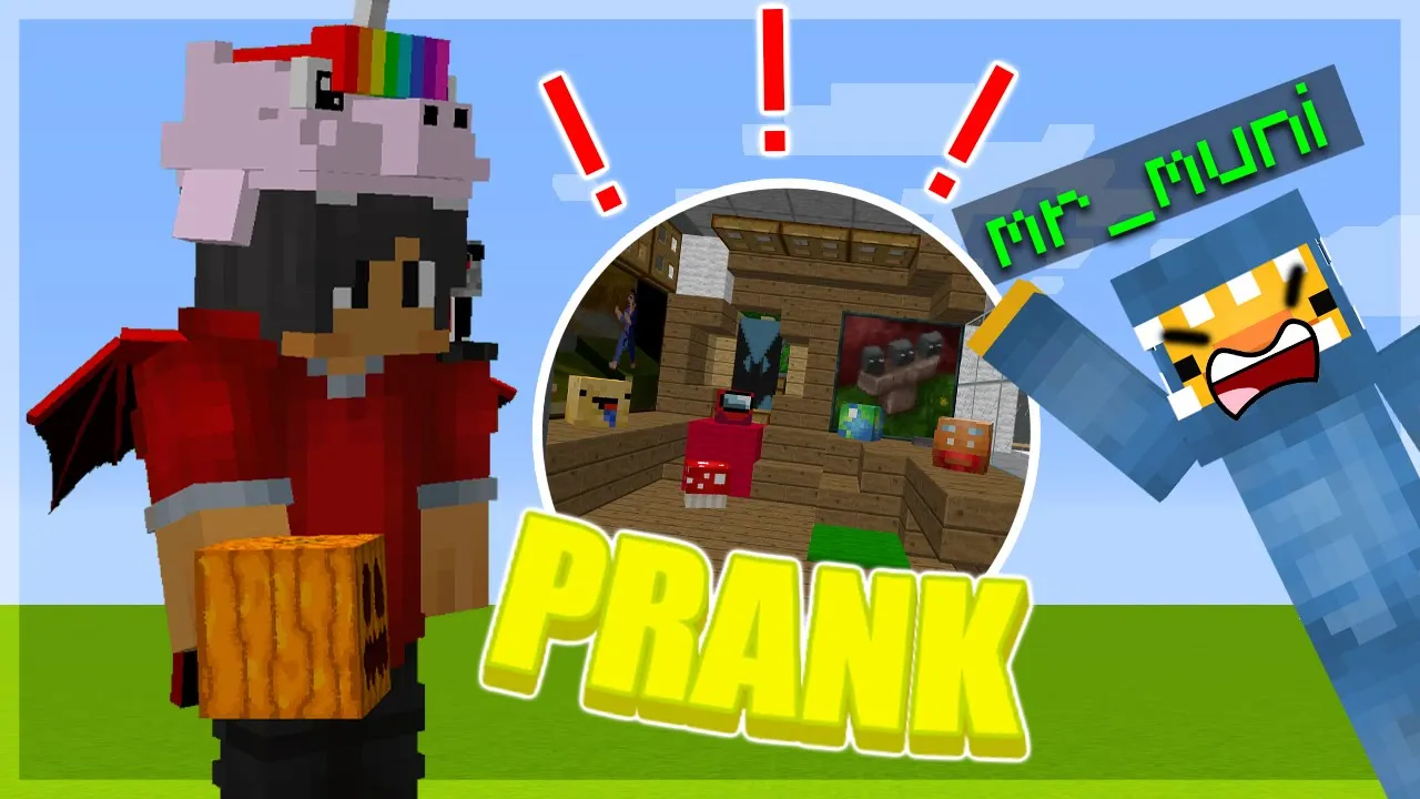 Jeg Prankede MUNI?! | Freakyville Prison