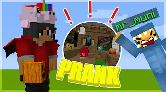 Jeg Prankede MUNI?! | Freakyville Prison