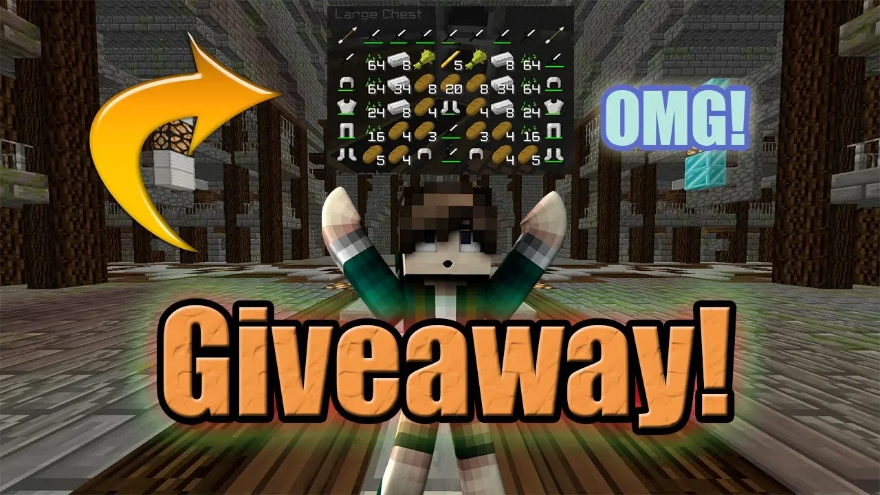 Kæmpe Giveaway i C! | Freakyville Prison Ep 2