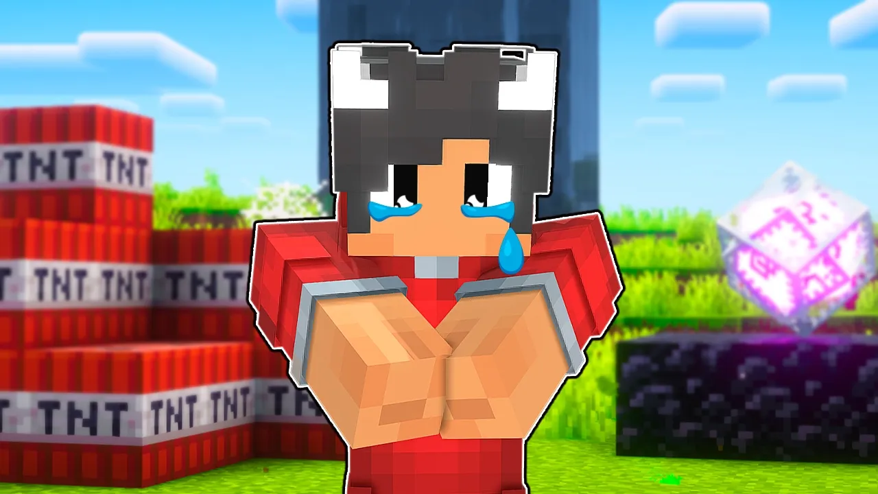 Folk Er Onde Mod Mig! - Minecraft Prank Wars #17