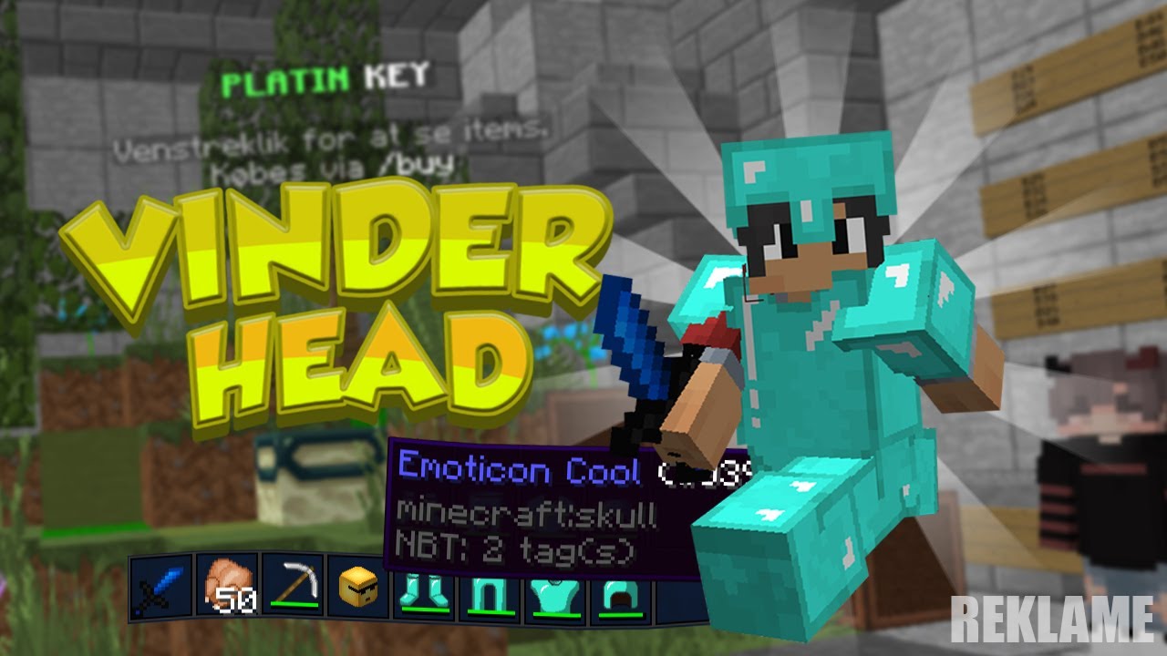 SJacob Får Et Vildt HEAD! *1% CHANCE* | SeekMC