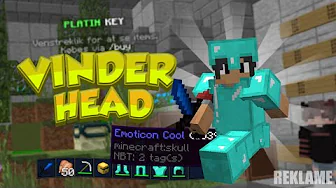 SJacob Får Et Vildt HEAD! *1% CHANCE* | SeekMC