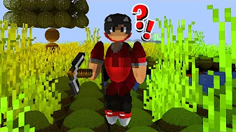 Alt Er Blevet RUNDT I Minecraft!