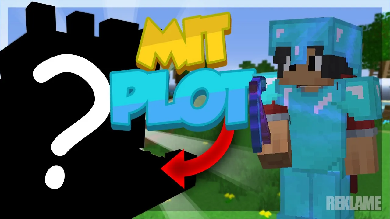 Bygger Det FEDESTE PLOT?! - MeCraft Mine City