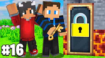 Vi Finder En HEMMELIG BASE I Meteoren! - Minecraft Vulkanen #16