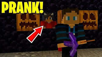 HALLOWEEN Prank På Judex! - Prank Wars #20