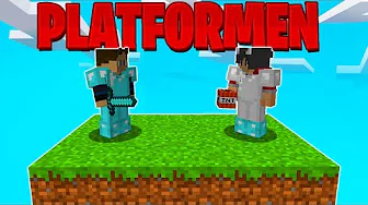 En Trap På JUDEX! - Minecraft Platformen #2