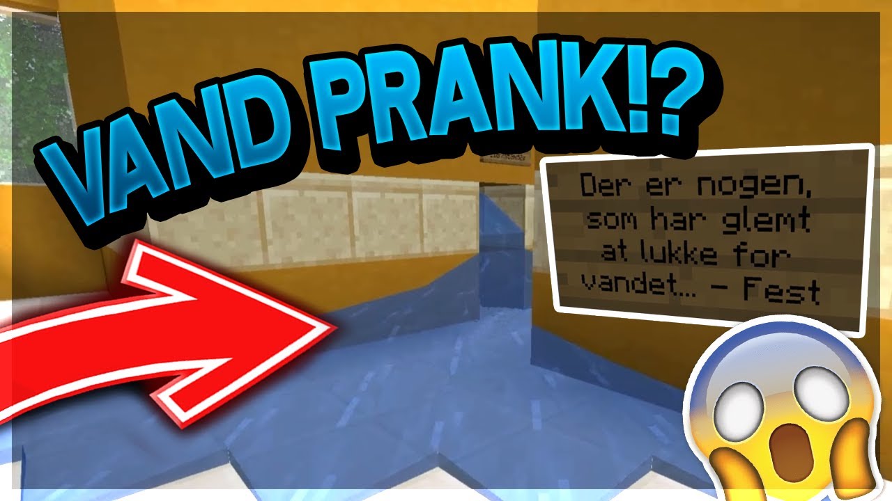 FESTABEN PRANKEDE TILBAGE! | Kostskolen #4