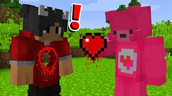 Jeg Mister Mine HJERTER I Minecraft!