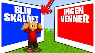 Ekstrem Hvad Vil Du Helst I Minecraft!