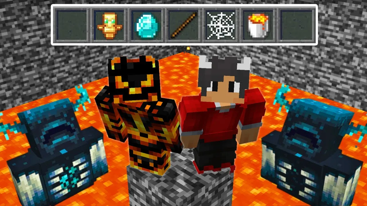 MrSpyplant og Jeg Er Fanget I Et ESCAPE ROOM I Minecraft!