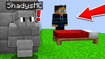 Gemmer Mig Fra Judex Hele Dagen I Bedwars I Minecraft!