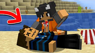 Jeg Redder Judex Fra At DRUKNE I Minecraft!