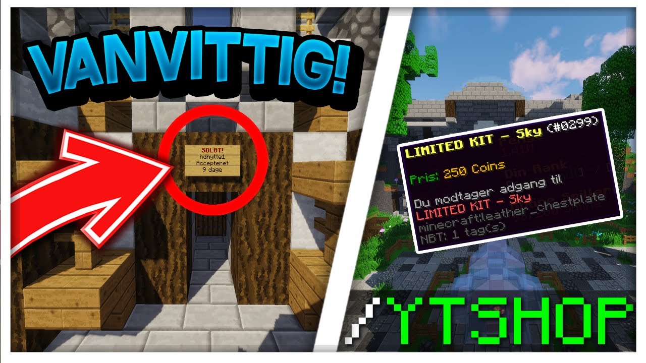 Kamp om vanvittig hytte! + YT RANK! | Strandet S2 Ep. 22