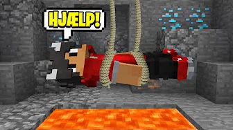 20 Dumme Måder At Dø På I Minecraft!
