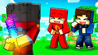 Jeg Lod Som Om Jeg Var NOOB I Minecraft...