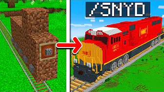 Jeg SNYDER Jacob I En BYGGEKONKURRENCE I Minecraft!