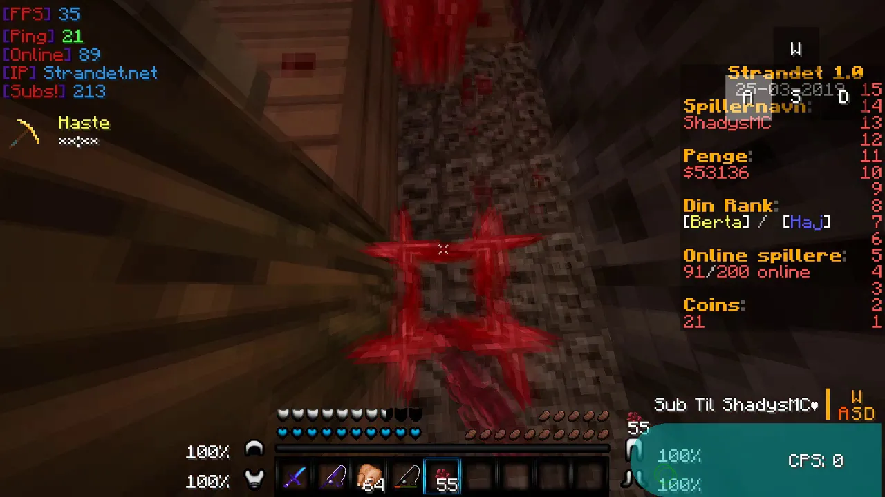 Strandet | Ranket op! | Tilbage!!!