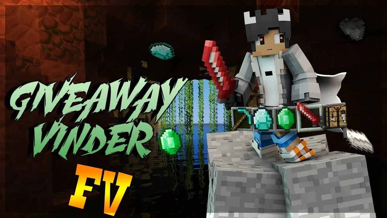 Giveaway Vinder | Freakyville Prison Ep 8