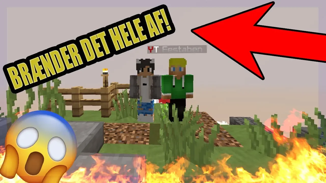 Vi starter en ø! | Rispvp FT: Festaben