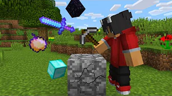 Minecraft, Men Blocks Dropper TILFÆLDIGE Items!