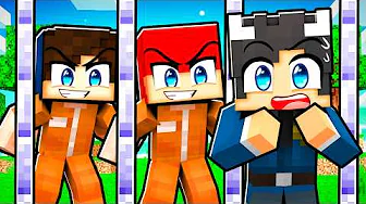 Jeg Sætter Doodie I Fængsel I Minecraft!