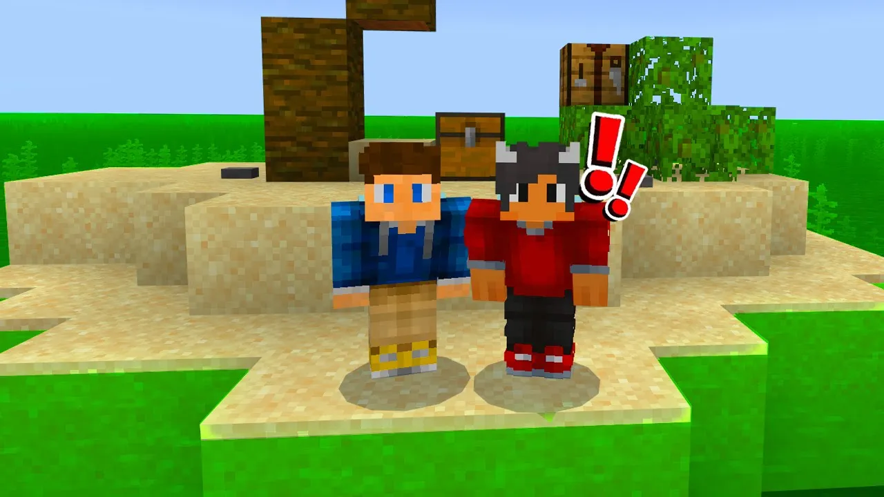 Vand Er Blevet GIFTIGT I Minecraft!