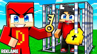 Fanget I Doodies Fængsel I Minecraft!