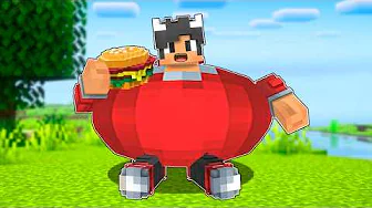 Jeg Spiser 500.000 BLOCKS I Minecraft!