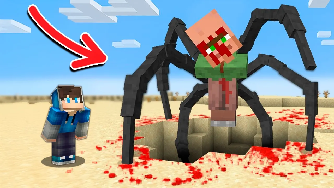 Jeg Pranker Phoxy Ved At SKIFTE KROP I Minecraft!