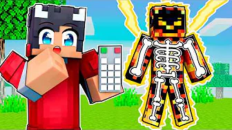 Kæmpe LYN Prank På MrSpyplant! - Minecraft Prank Wars #20