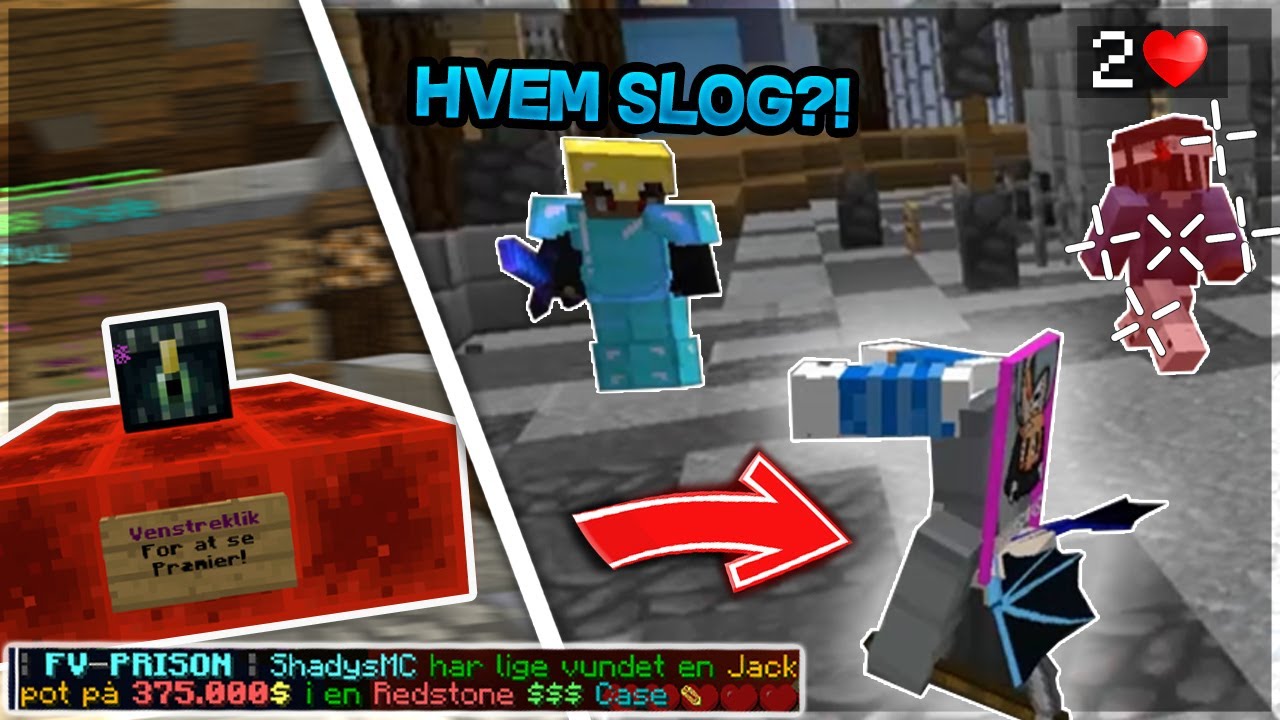 JACKPOT!?! - Troller Med Emotes! | Freakyville Prison S2 #4