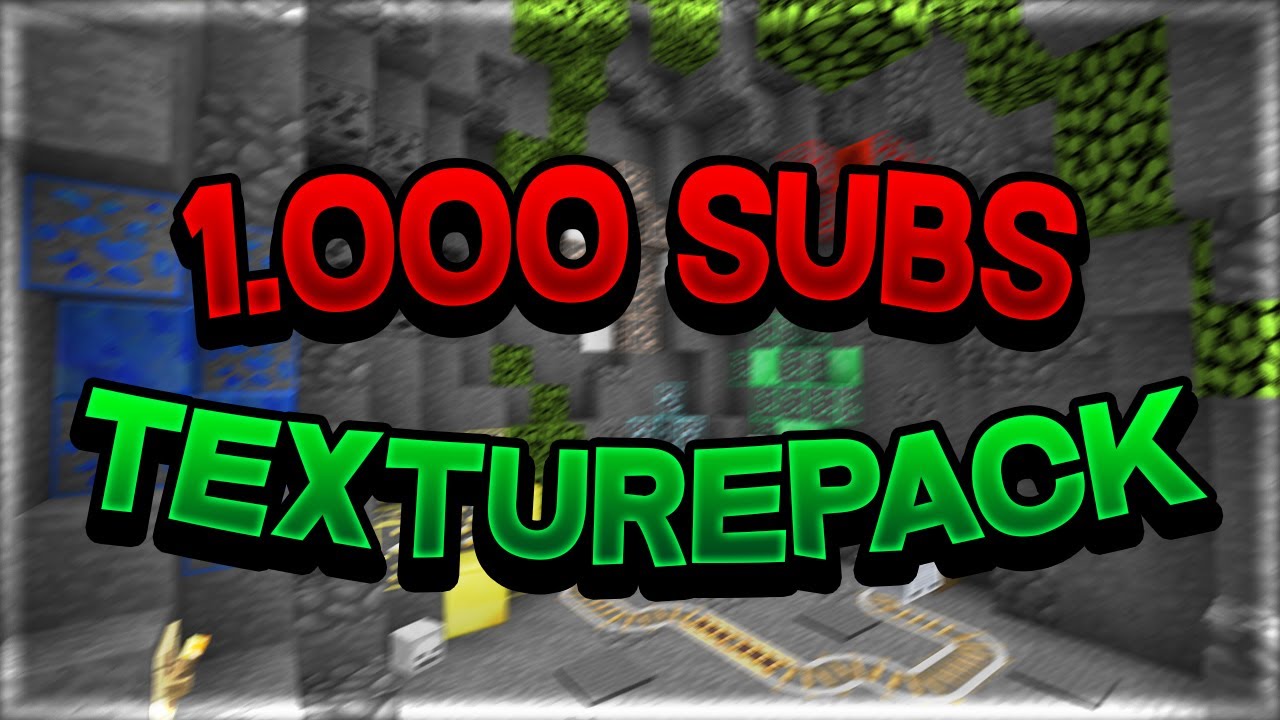 ShadysMC 1K Texturepack!