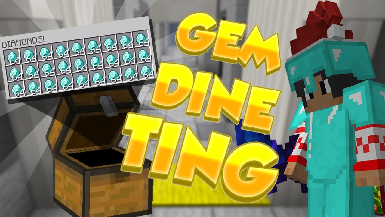 GEM DINE TING FOR VAGTERNE *200 IQ* | Freakyville Prison