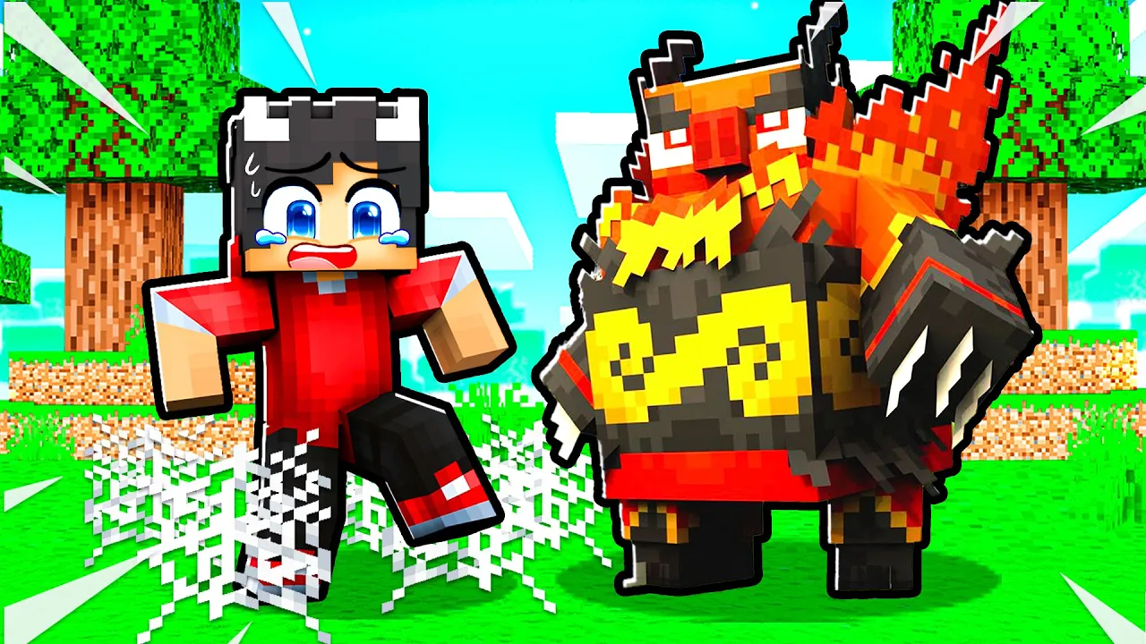 Jeg Er Blevet Pranket! - Minecraft Pokemon #4