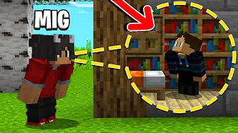 Jeg Snyder JUDEX I En 1.000 kr GEMMELEG I Minecraft!