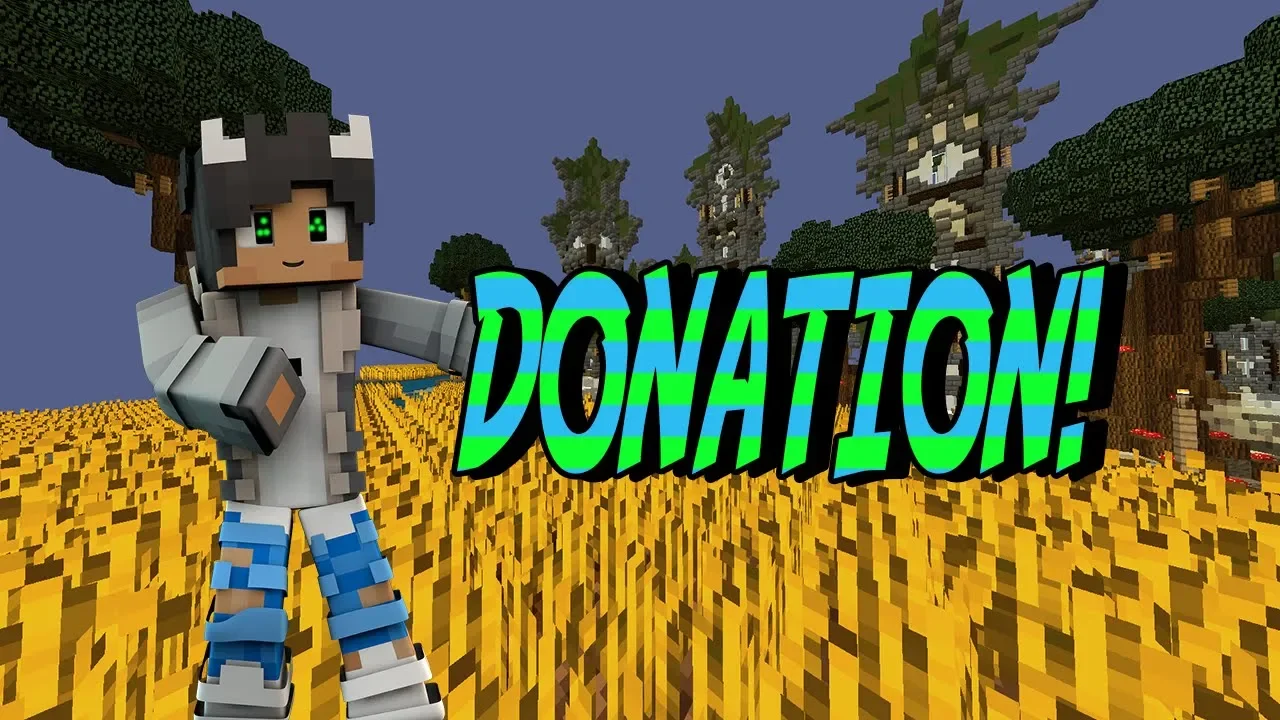 DONATION! | Freakyville Prison Ep 6