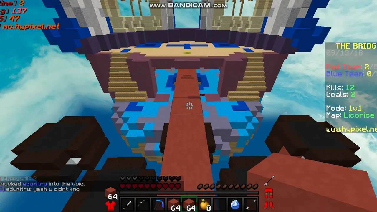 Sjoveste Hypixel Spiller!! (Grineren)