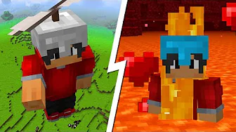 Jeg Kan Ikke DØ I Minecraft!