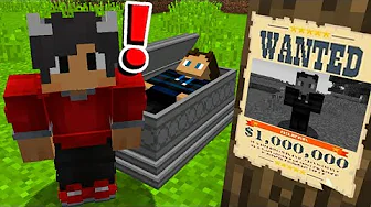 Jeg Fanger Judex I Minecraft!