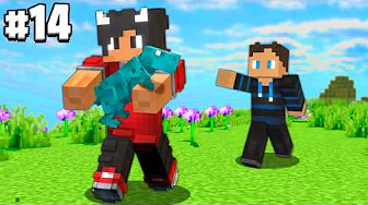 Jeg Kidnapper Judex' KÆLEDYR! - Minecraft Vulkanen #14